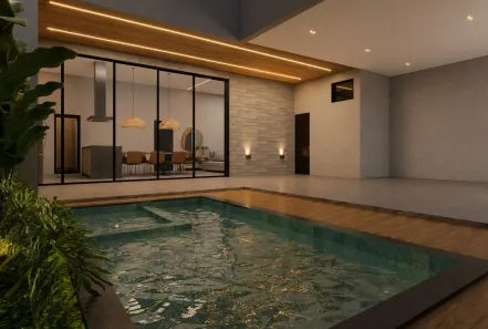 Casa com 3 Quartos à venda, 250m² no Residencial Tellini, Franca