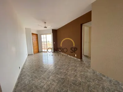Apartamento com 2 Quartos à venda, 60m² no Vila Cardia, Bauru