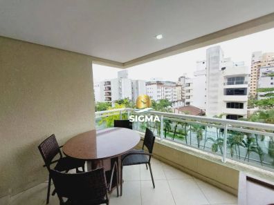 Apartamento com 4 Quartos à venda, 143m² no Enseada, Guarujá