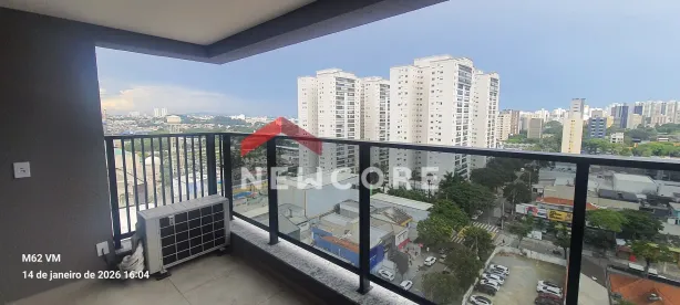 Apartamento com 2 Quartos à venda, 58m² no Jardim, Santo André