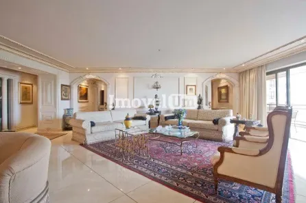 Apartamento com 4 Quartos à venda, 500m² no Higienópolis, São Paulo