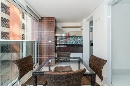 Apartamento com 3 Quartos à venda, 96m² no Vila Regente Feijó, São Paulo