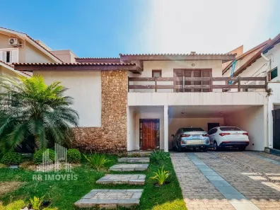Casa de Condomínio com 4 Quartos à venda, 280m² no Alphaville, Santana de Parnaíba