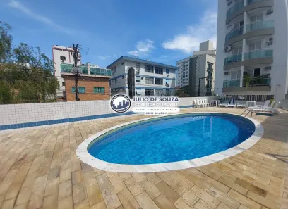 Apartamento com 2 Quartos à venda, 70m² no Ponta da Praia, Santos