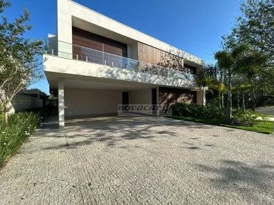 Casa de Condomínio com 5 Quartos à venda, 633m² no Loteamento Mont Blanc Residence, Campinas