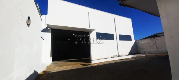 Galpão/Depósito/Armazém para alugar, 300m² no Centro, Londrina