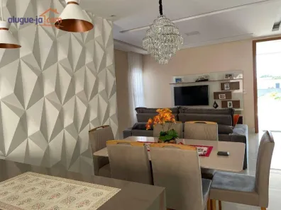 Casa de Condomínio com 3 Quartos à venda, 150m² no Residencial Alta Vista 1, Caçapava