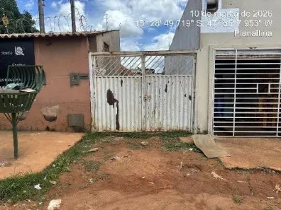 Casa com 2 Quartos à venda, 207m² no Itapuã II, Planaltina
