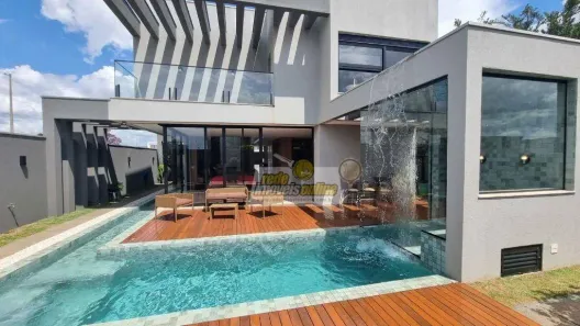 Casa com 3 Quartos à venda, 286m² no Cyrela Landscape, Uberaba