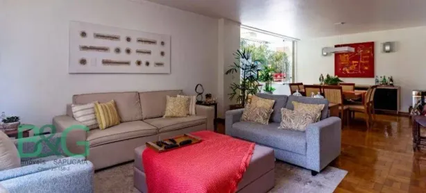 Apartamento com 3 Quartos à venda, 195m² no Consolação, São Paulo