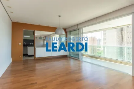 Apartamento com 3 Quartos à venda, 167m² no Cidade Monções, São Paulo