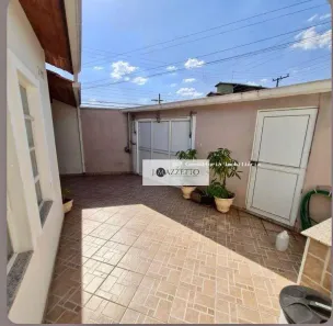 Casa com 3 Quartos à venda, 120m² no Jardim do Valle II, Indaiatuba