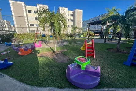 Apartamento com 2 Quartos à venda, 50m² no Inácio Barbosa, Aracaju