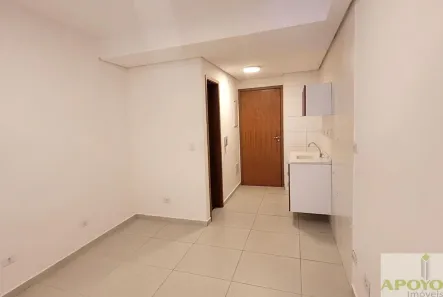 Apartamento com 1 Quarto à venda, 34m² no Jardim Sabará, São Paulo