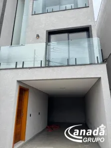 Casa com 3 Quartos à venda, 170m² no Villas do Jaguari, Santana de Parnaíba