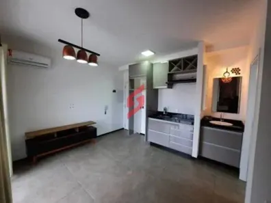 Apartamento com 1 Quarto para alugar, 34m² no Jardim Faculdade, Sorocaba