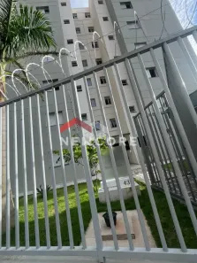 Apartamento com 2 Quartos à venda, 57m² no Parque Assunção, Taboão da Serra