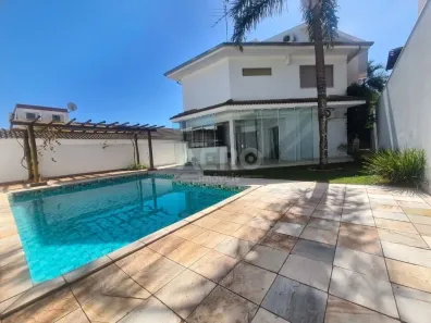 Casa de Condomínio com 3 Quartos à venda, 240m² no Residencial Villaggio III, Bauru