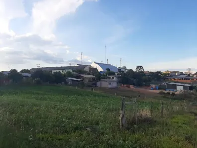 Lote/Terreno à venda, 538m² no Campos Borges, Campos Borges