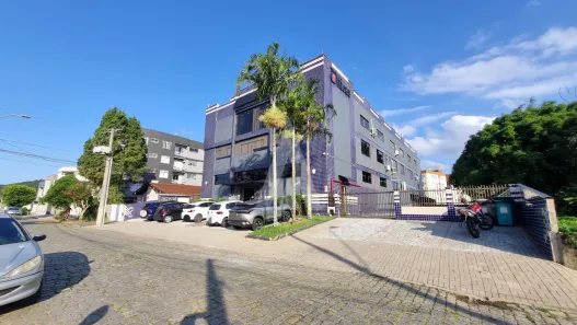 Ponto Comercial para alugar, 60m² no Saguaçu, Joinville