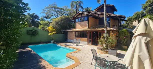 Casa de Condomínio com 4 Quartos à venda, 241m² no Roseira, Mairiporã