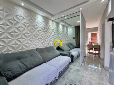 Casa com 2 Quartos à venda, 41m² no Água Branca, Piracicaba