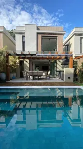 Casa de Condomínio com 4 Quartos à venda, 250m² no Bairro de Juquehy, São Sebastião