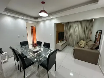 Apartamento com 3 Quartos à venda, 75m² no Nova Suiça, Goiânia