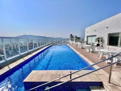 Apartamento com 3 Quartos à venda, 114m² no Pompéia, Santos