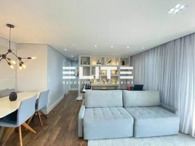 Apartamento com 2 Quartos à venda, 72m² no Campestre, Santo André
