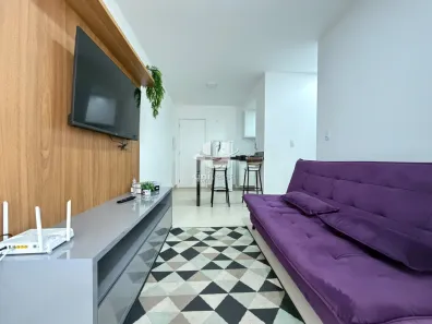 Apartamento com 1 Quarto para alugar, 52m² no São Pedro, Juiz de Fora