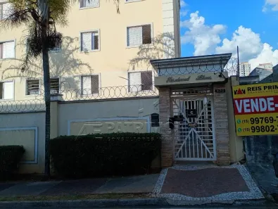 Apartamento com 3 Quartos para alugar, 79m² no Vila Augusta, Sorocaba