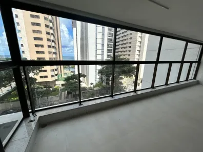 Apartamento com 3 Quartos para alugar, 132m² no Boa Viagem, Recife