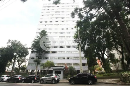 Apartamento com 3 Quartos para alugar, 94m² no Ahú, Curitiba