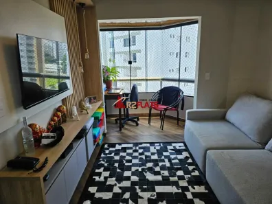 Flat com 1 Quarto para alugar, 42m² no Vila Mariana, São Paulo
