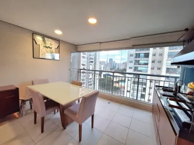 Apartamento com 2 Quartos à venda, 80m² no Vila Santa Catarina, São Paulo