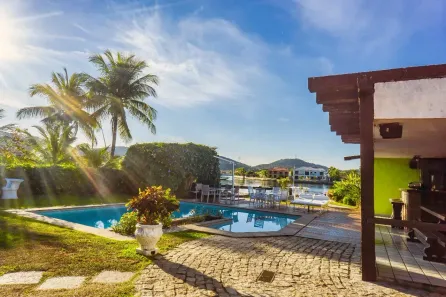 Casa de Condomínio com 6 Quartos à venda, 321m² no São Bento, Cabo Frio