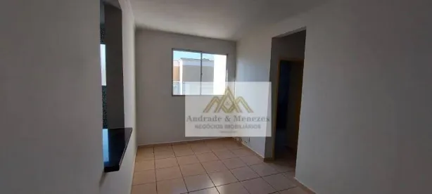 Apartamento com 2 Quartos à venda, 46m² no Ribeirânia, Ribeirão Preto