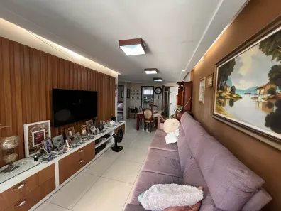 Apartamento com 3 Quartos à venda, 80m² no Mucuripe, Fortaleza