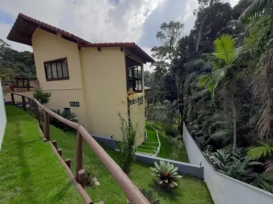 Casa de Condomínio com 4 Quartos à venda, 640m² no Carlos Guinle, Teresópolis