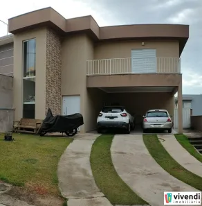 Casa de Condomínio com 3 Quartos à venda, 226m² no CECAP, Jundiaí