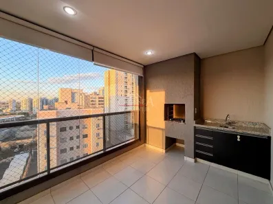 Apartamento com 3 Quartos à venda, 131m² no Nova Aliança, Ribeirão Preto