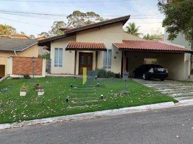 Casa de Condomínio com 3 Quartos para alugar, 155m² no Vilagge Capricio, Louveira