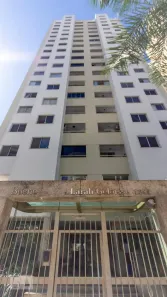 Apartamento com 2 Quartos para alugar, 57m² no Setor Bueno, Goiânia