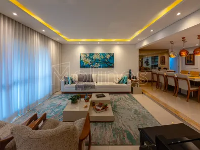 Apartamento com 4 Quartos à venda, 185m² no Vila Regente Feijó, São Paulo