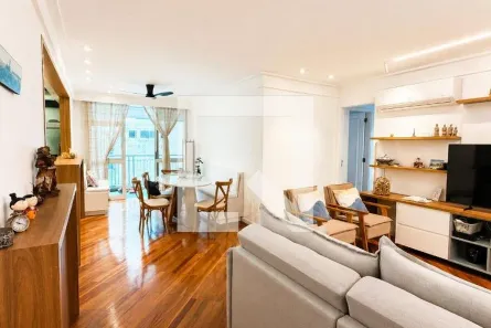 Apartamento com 3 Quartos à venda, 125m² no Botafogo, Rio de Janeiro