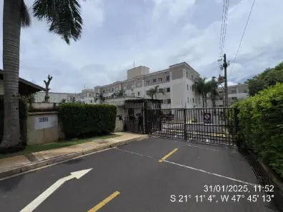 Apartamento com 1 Quarto à venda, 46m² no Vila Abranches, Ribeirão Preto
