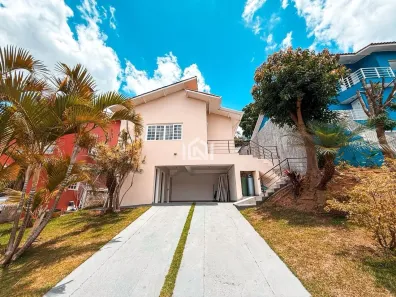 Casa de Condomínio com 3 Quartos à venda, 398m² no Chácara Canta Galo, Cotia