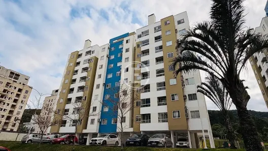 Apartamento com 2 Quartos à venda, 52m² no Pedra Branca, Palhoça