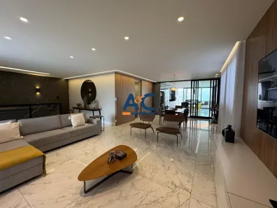 Casa de Condomínio com 3 Quartos para alugar, 390m² no Portal do Sol, Contagem